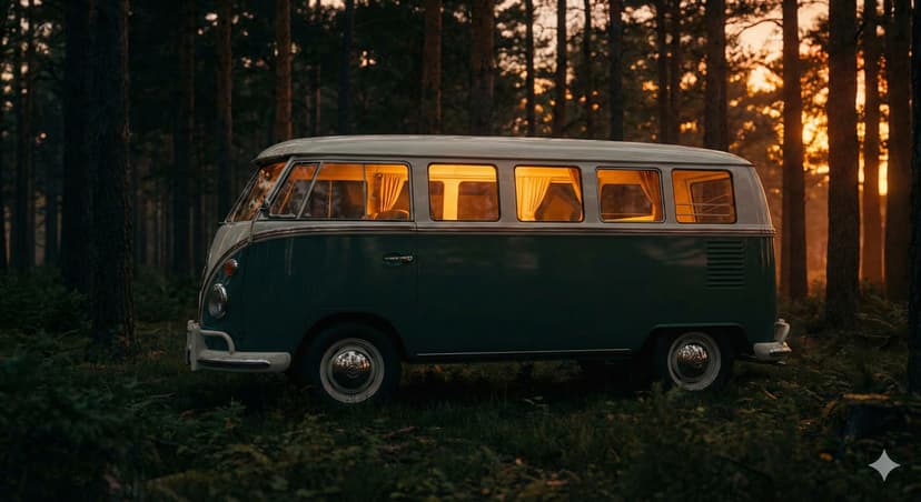 Midjourney Test lookbook image 2