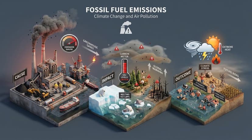 Environmental Impact Dioramas lookbook image 1